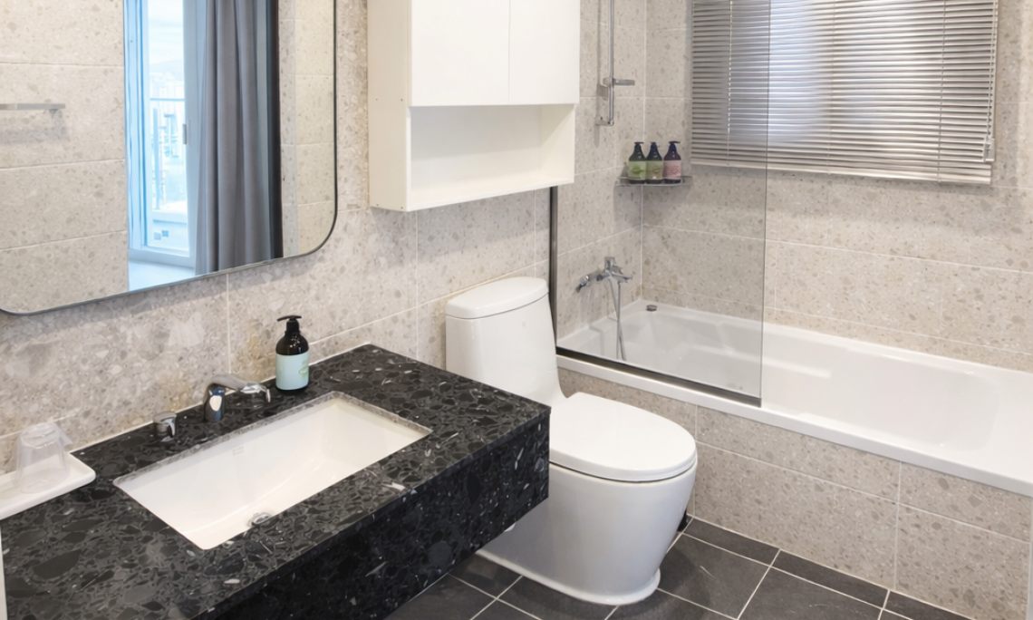 복층 코너 디럭스 트윈 이미지