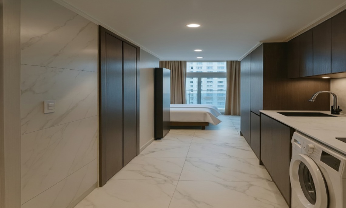 복층 슈페리어 트윈 이미지