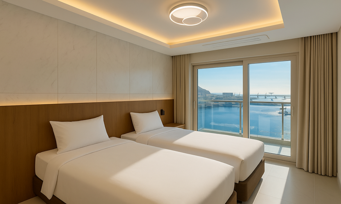 오션 스위트 이미지