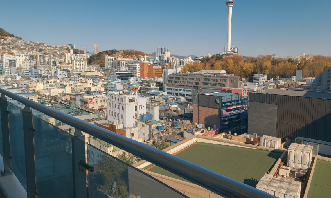 코너 디럭스 트윈 이미지