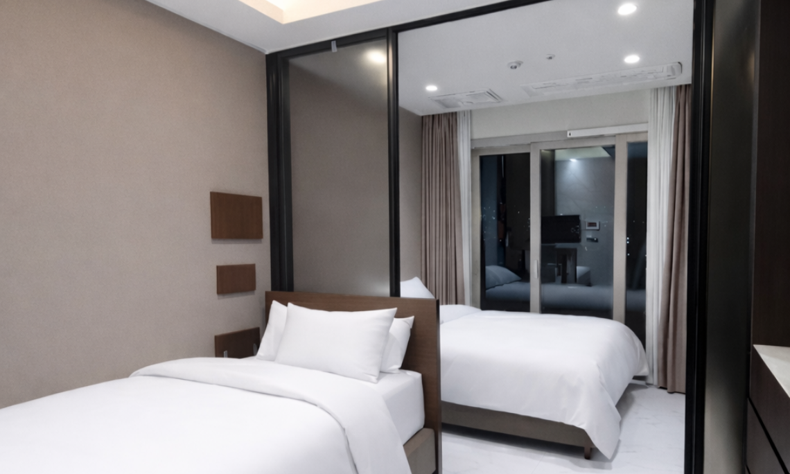 패밀리 트윈 이미지