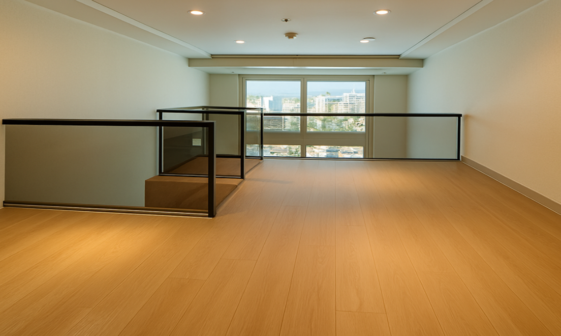 복층 슈페리어 트윈 이미지